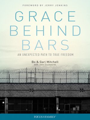 cover image of Grace Behind Bars